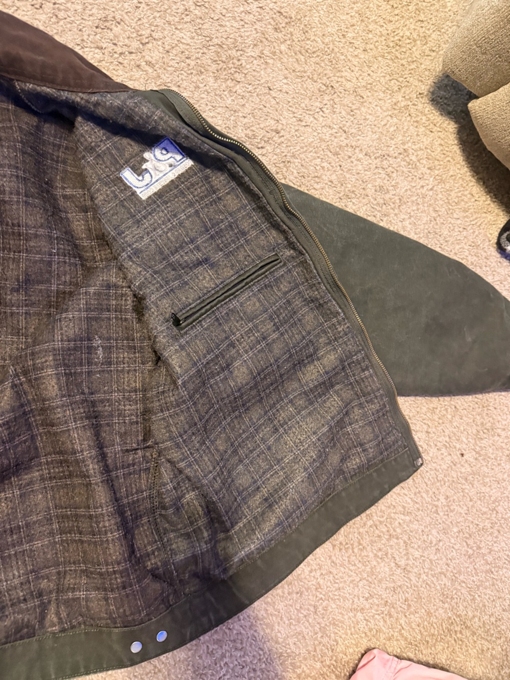 Carhartt Detroit jacket - Picture 12 of 16